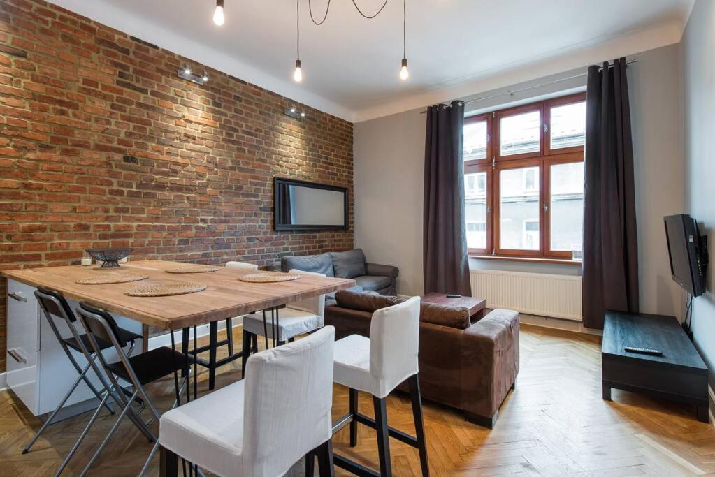 Apartment Designer Kazimierz & Castle P4you Pl *
