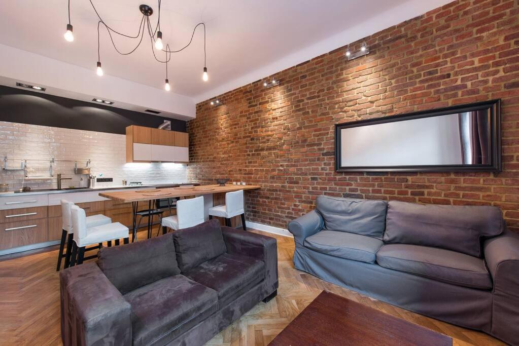 Designer Kazimierz & Castle P4you Pl Apartment *
