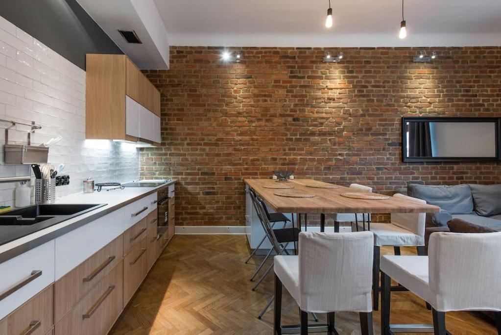 Designer Kazimierz & Castle P4you Pl Apartment
