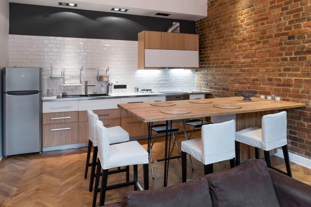 Apartment Designer Kazimierz & Castle P4you Pl